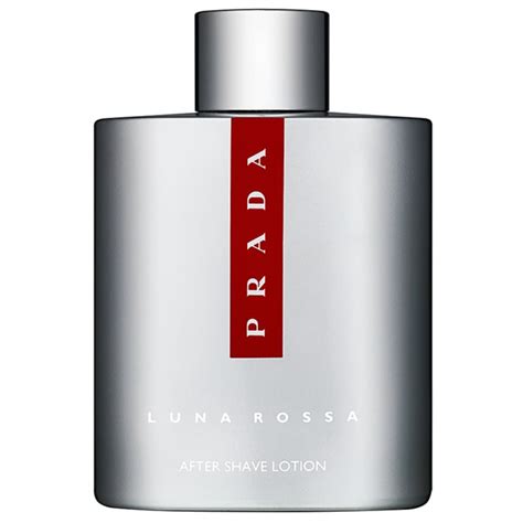 prada luna rossa after shave lotion